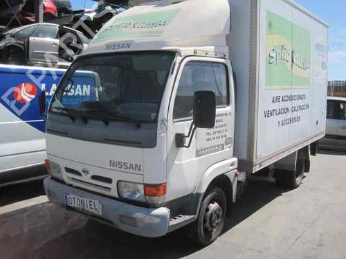 Climate control NISSAN CABSTAR E (TL_, VL_) 120.35, 120.45 (TL0) | BP4677689I5 