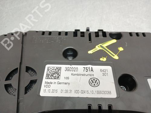 Instrument cluster VW PASSAT B8 Variant (3G5, CB5) | BP12172800C47 - Image 6