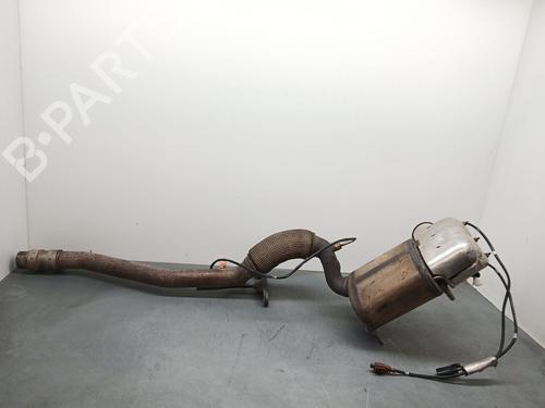 Used Particulate filter SEAT LEON (1P1) 1.6 TDI (105 hp) 27199188
