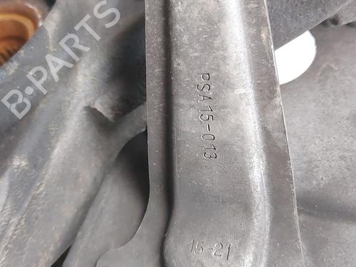Right front steering knuckle OPEL COMBO E Tour / Life (K9) 1.5 | BP20645066M26 