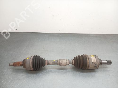 Used Left front driveshaft Left front driveshaft 38437156 38437156