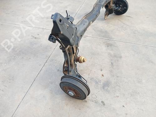 Rear axle CITROËN C3 II (SC_) 1.6 HDi 90 | BP40071864M2 - Image 2