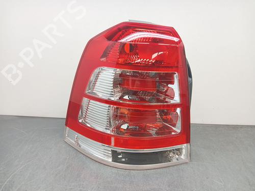 Used Left taillight OPEL ZAFIRA / ZAFIRA FAMILY B (A05) 1.9 CDTI (M75) (120 hp) 29631223