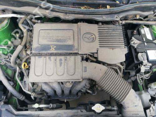 Used Engine MAZDA 2 (DE_, DH_) [2007-2015]  10692335