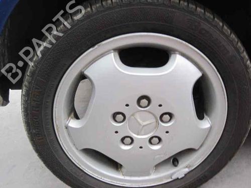 Servo brake MERCEDES-BENZ A-CLASS (W168) A 160 (168.033, 168.133) | BP2379298M42 