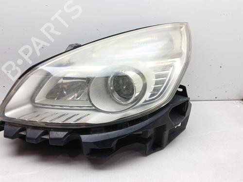 Left headlight RENAULT GRAND SCÉNIC II (JM0/1_) 1.5 dCi (JM1E) | BP28189574C28 
