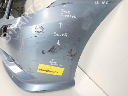 Front bumper MERCEDES-BENZ E-CLASS (W212) E 500 (212.072) | BP30150838C7 