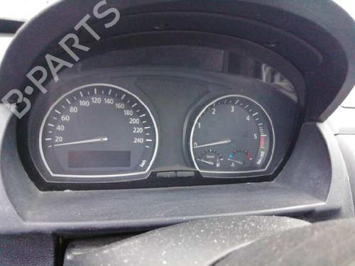 Differensial bakvogn BMW X3 (E83) 2.0 d | BP8925822M24 