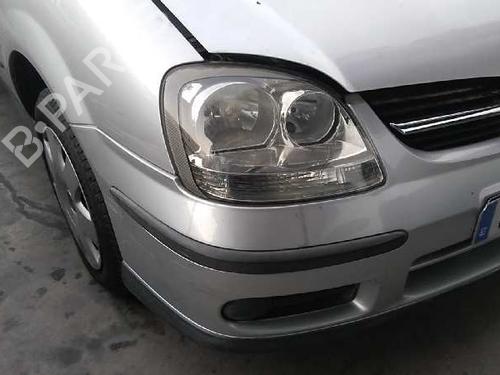 AC radiator NISSAN ALMERA TINO (V10) 1.8 | BP3499503M32 