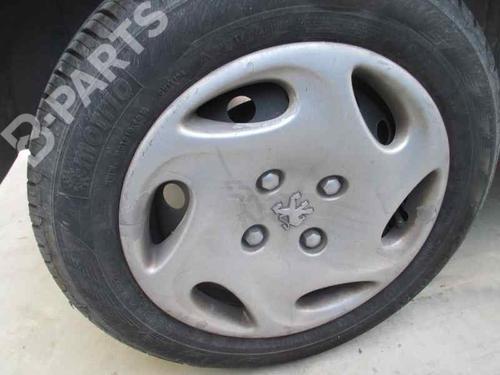 Engine PEUGEOT 206 Hatchback (2A/C) 1.4 HDi | BP2400628M1 