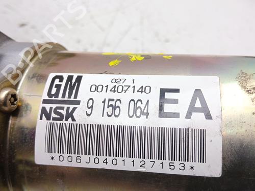 Steering column OPEL CORSA C (X01) 1.2 (F08, F68) | BP37641335M21 - Image 2