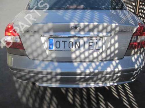 Gearbox DAEWOO NUBIRA Saloon (J100) 1.6 16V | BP2384093M3 