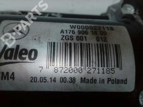 Front wiper motor MERCEDES-BENZ GLA-CLASS (X156) GLA 200 CDI / d (156.908) | BP5276020M29 