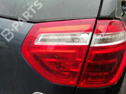 Højre baklys, luke CITROËN C4 Picasso I MPV (UD_) [2006-2015]  9679514