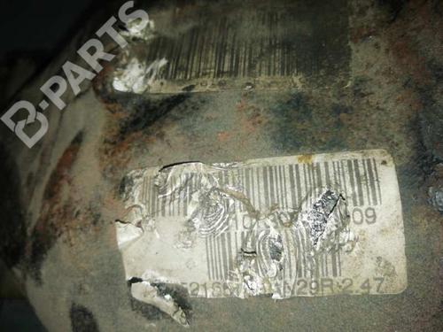 Rear differential BMW 5 (E60)  | BP2381794M24 