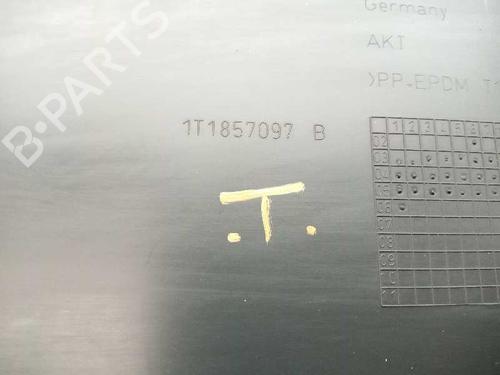 Glove box VW TOURAN (1T1, 1T2) 1.9 TDI | BP11234812C95 