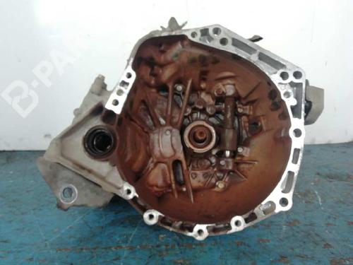 Used Gearbox TOYOTA YARIS (_P9_) [2005-2014]  7817532