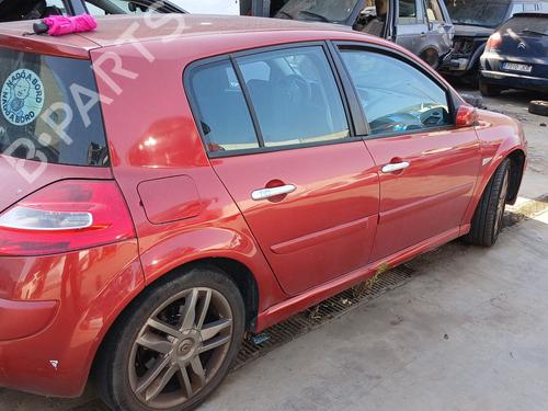 Engine RENAULT MEGANE II (BM0/1_, CM0/1_) 2.0 16V Turbo | BP27540730M1 