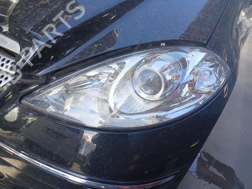 Used Left headlight MERCEDES-BENZ A-CLASS (W169) A 200 (169.033, 169.333) (136 hp) 21393851