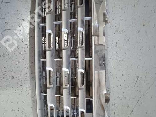 Used Grille RENAULT MASTER III Van (FV) 2.3 dCi 145 FWD (FV0E, FV0F, FV0H, FV02, FV0M, FV0S,... (146 hp) 7890555