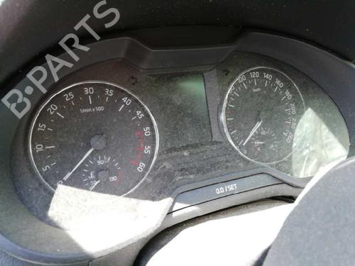 Radio SKODA OCTAVIA III (5E3, NL3, NR3) 2.0 TDI | BP9633385E6 