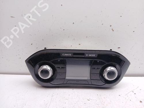 Used Climate control Climate control NISSAN JUKE (F15) 1.2 DIG-T (115 hp) 33622834 33622834