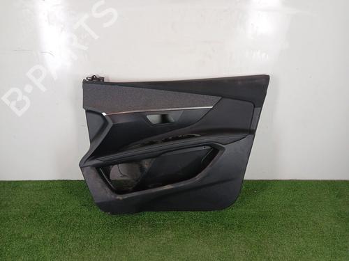Front right panel PEUGEOT 3008 II SUV (MC_, MR_, MJ_, M4_) 1.5 BlueHDi 130 | BP23501298C59 