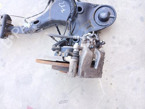 Left rear steering knuckle OPEL VIVARO C Van (K0) 1.5 | BP35979017M27 - Image 2