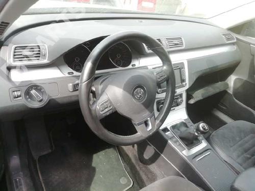 Front right lock VW PASSAT B7 Variant (365) 2.0 TDI | BP10966791C97  - Image 28