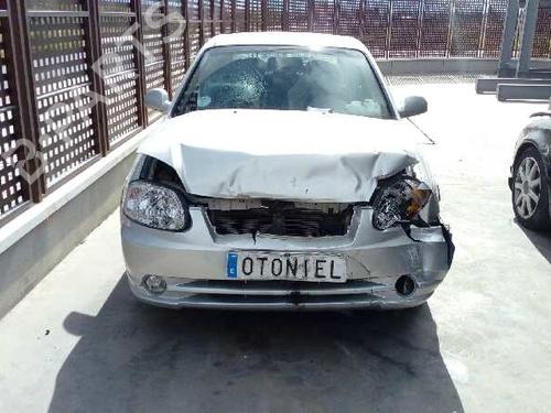 Front right window mechanism HYUNDAI ACCENT II (LC) 1.6 | BP2376841C23 