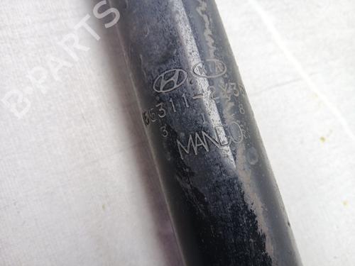 Left rear shock absorber KIA SPORTAGE III (SL) 1.7 CRDi | BP24329774M18 
