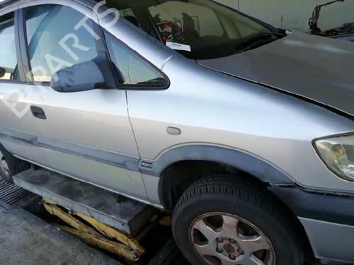 Radiator fan OPEL ZAFIRA A MPV (T98) 2.0 DTI 16V (F75) | BP6118379M35 