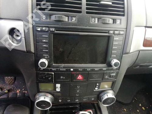 Girkasse VW TOUAREG (7LA, 7L6, 7L7) 2.5 R5 TDI | BP18106155M3 