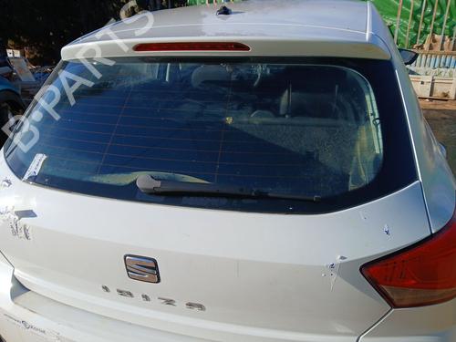 Tailgate SEAT IBIZA V (KJ1, KJG) 1.0 MPi | BP23197039C6 