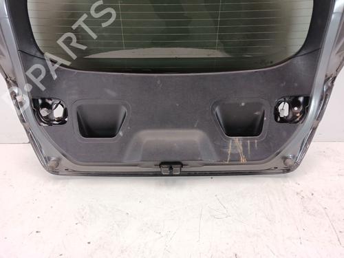Tailgate FORD FIESTA VII (HJ, HF) 1.0 EcoBoost | BP30150066C6 