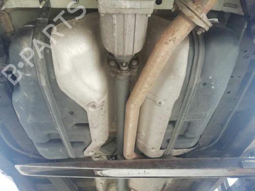 Driveshaft KIA SORENTO II (XM) 2.2 CRDi | BP16965801M37 