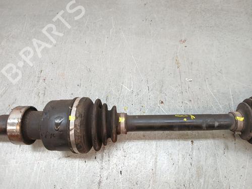 Right front driveshaft MAZDA CX-5 (KE, GH) 2.2 D (KE2FW) | BP28585760M39 