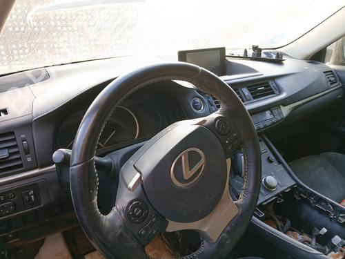 Used Airbag Kit LEXUS CT (ZWA10_) 200h (ZWA10_) (99 hp) 23478281