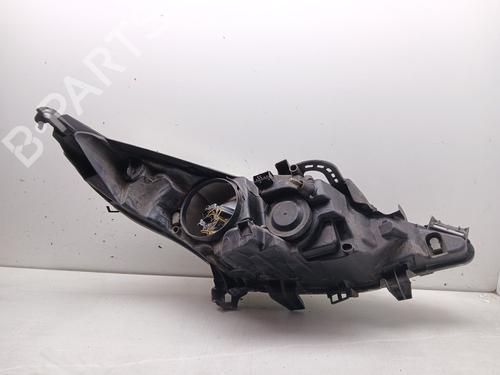 Left headlight PEUGEOT 207 (WA_, WC_) 1.4 HDi | BP29627312C28