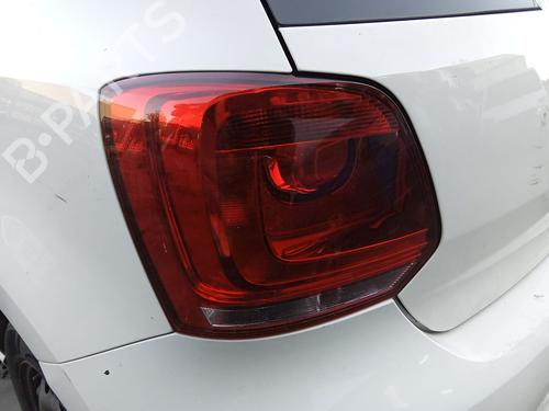 Used Left taillight Left taillight 37534488 37534488