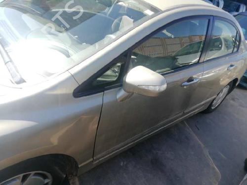 Left front window switch HONDA CIVIC VIII Saloon (FD, FA) 1.3 IMA (FA3, FD3) | BP20645028I27  - Image 11