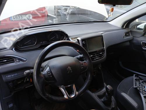 Used Airbag Kit PEUGEOT 208 I (CA_, CC_) [2012-2020]  20156028