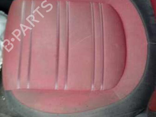 Left front steering knuckle FIAT PUNTO EVO (199_) 1.3 D Multijet (199AXC1A, 199BXC1A, 199AXT1A, 199BXT1A) | BP6882972M25 