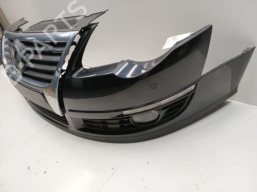 Front bumper VW PASSAT B6 (3C2) 2.0 TDI | BP29400920C7 