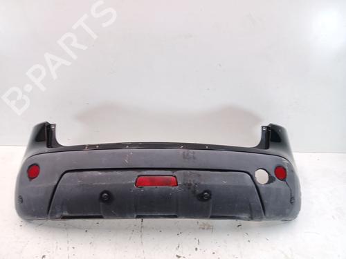 Bak støtfanger Bak støtfanger NISSAN QASHQAI I (J10, NJ10) 1.6 dCi (130 hp) 33886231 33886231