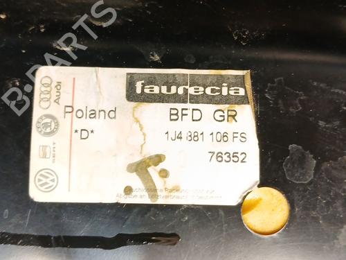 Left front seat VW GOLF IV Variant (1J5) 1.6 | BP37792147C15  - Image 9