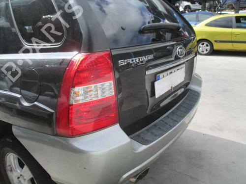 Front left window mechanism KIA SPORTAGE II (JE_, KM_)  | BP2441750C22 