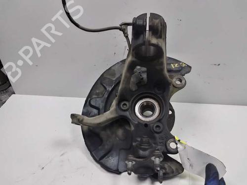 Left front steering knuckle SKODA OCTAVIA III Combi (5E5, 5E6) 2.0 TDI | BP17328881M25 