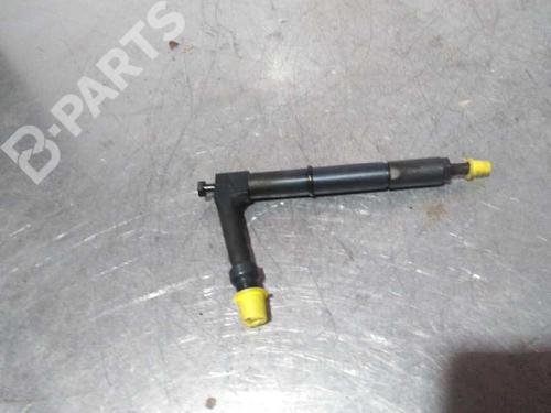 Used Injector NISSAN ALMERA II Hatchback (N16) 2.2 Di (110 hp) 12193767