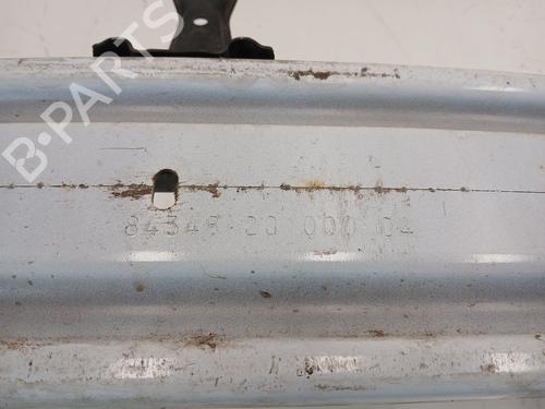 Front bumper reinforcement FORD B-MAX (JK) 1.0 EcoBoost | BP30173136C109